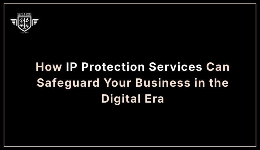 IP Protection Services | Intellectual Property Services India