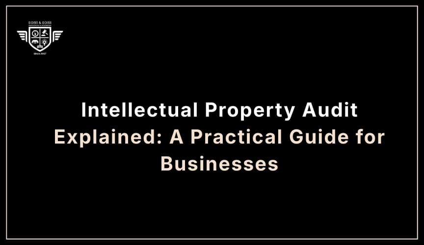 Intellectual Property Audit Guide for Business Protection