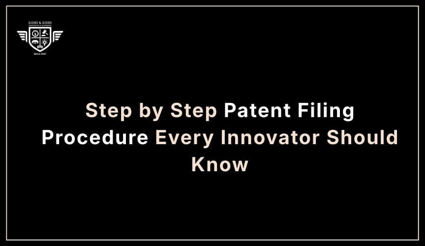Patent Filing Procedure in India | Patent Registration Services