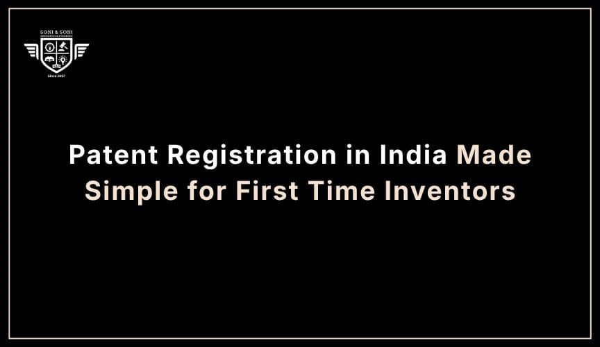 Patent Registration in India Guide | Patent Law Firm in India