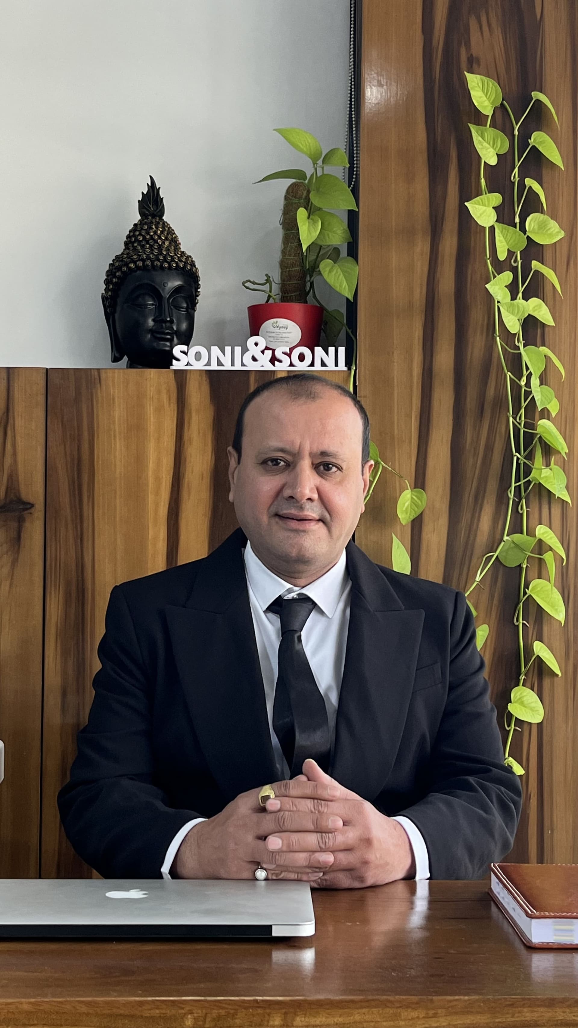 Jagesh Modi, Admin at Soni & Soni