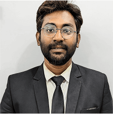 Sumit Bahera, Associate at Soni & Soni