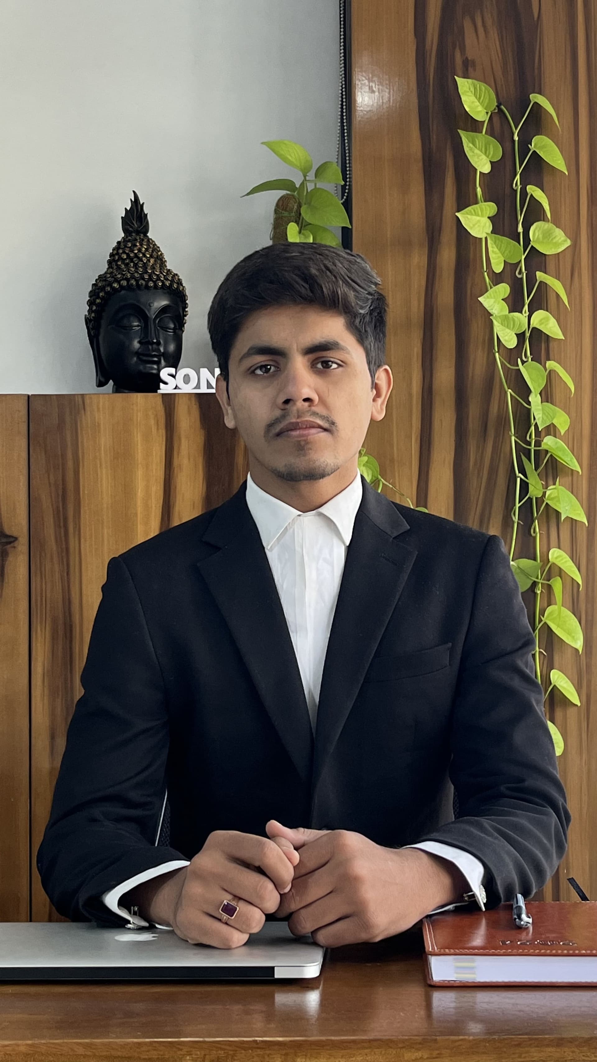 Tarun Bhati, Associate at Soni & Soni